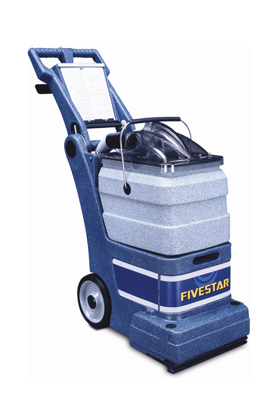 Prochem FiveStar Carpet Machine - TR300 for professional carpet agitation and cleaning.
