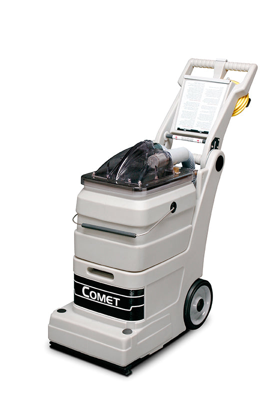 Prochem Comet Upright Carpet & Upholstery Cleaner – professional cleaning machine for carpets and upholstery.