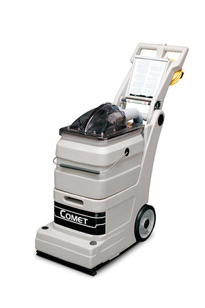 Prochem Comet Upright Carpet & Upholstery Cleaner – professional cleaning machine for carpets and upholstery.