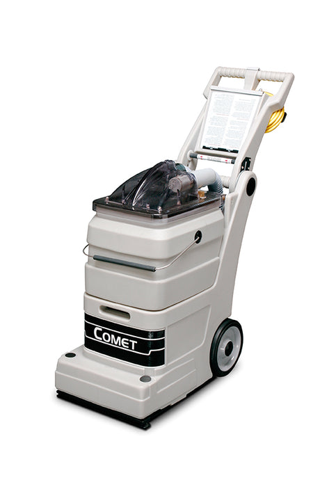 Prochem Comet Upright Carpet & Upholstery Cleaner – professional cleaning machine for carpets and upholstery.