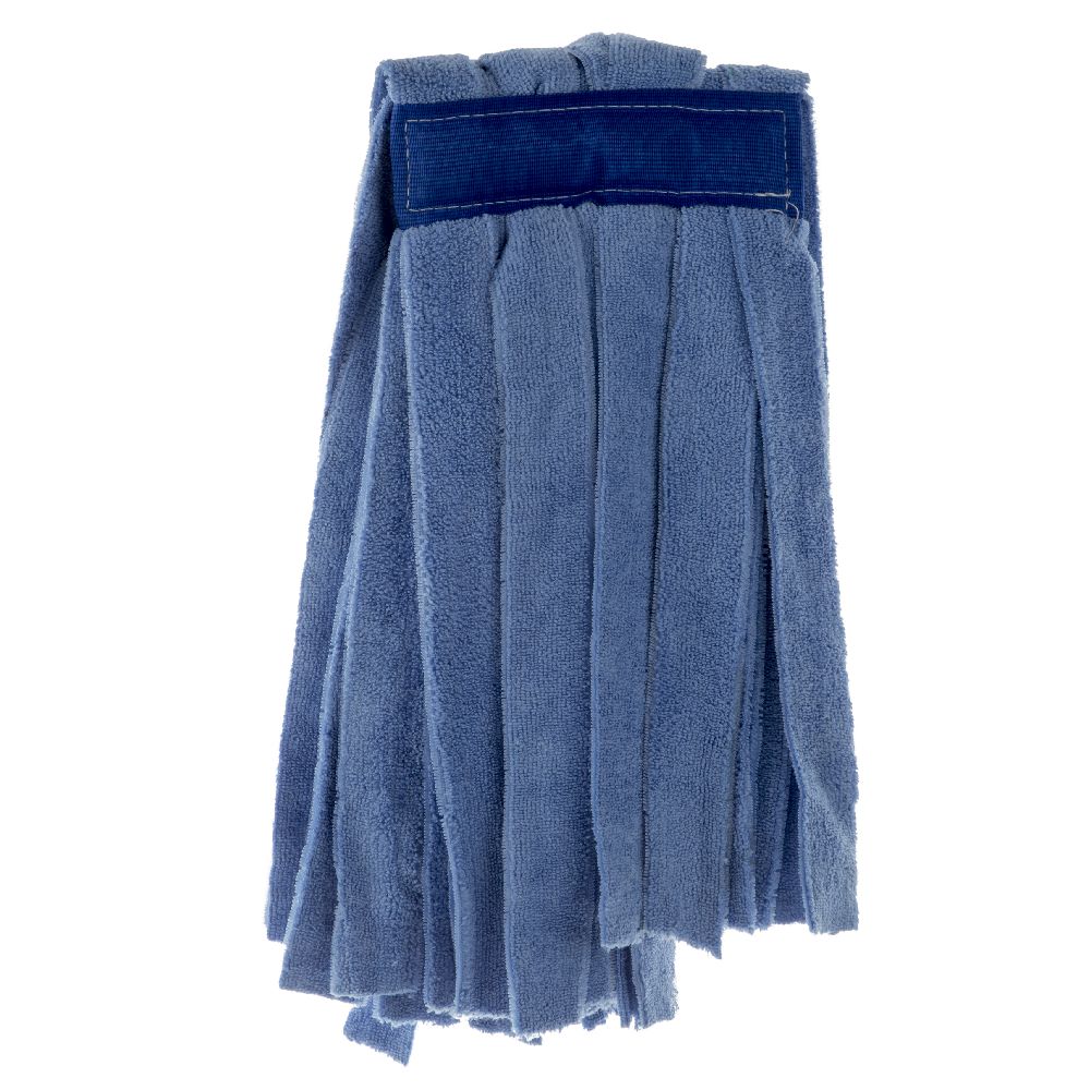 TTS Microfibre Kentucky mop 250gsm BLUE 00001780B