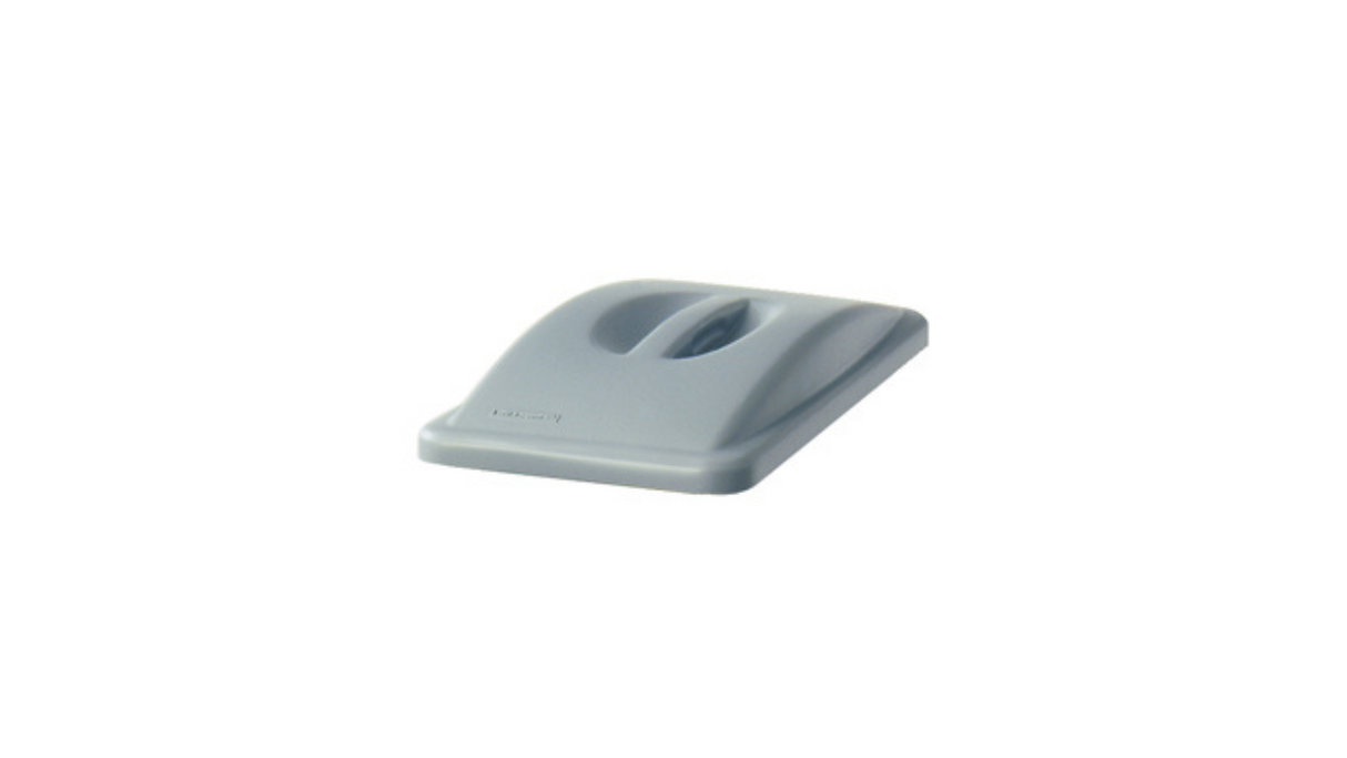 Slim Jim Grey Lid for General Waste - FG269288GREY | Durable & Compatible Bin Cover