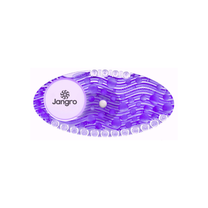 Jangro Curve Air Freshener Fabulous x10- BC165-FB | Long-Lasting & Eco-Friendly