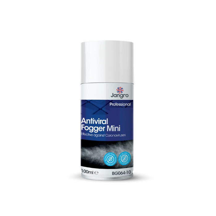 Jangro Antiviral Fogger Mini 100ml - BG064-10 | Fast-Acting Virus & Germ Killer