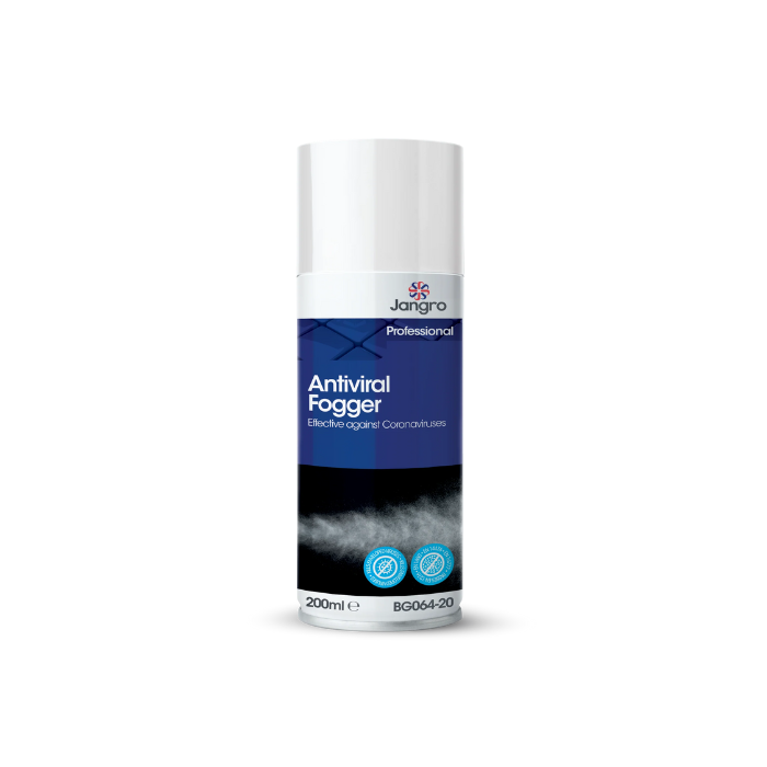 Jangro Antiviral Fogger 200ml - BG064-20 | Kills 99.9% of Germs & Viruses