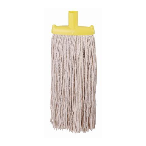 Praire Mop Heads Multifold 340gm Yellow
