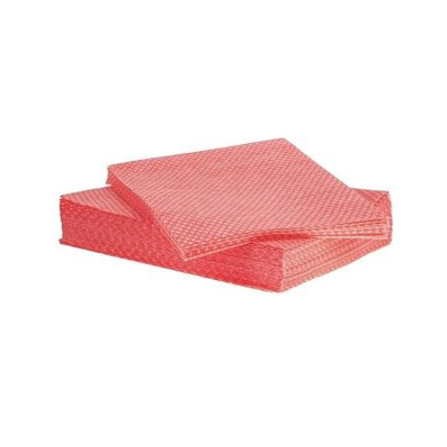 Jangro Lightweight Wipe Redx 50 CG001-R - APW 07