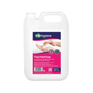 BioHygiene Fragranced Foaming Hand Soap 5L - Bulk Refill