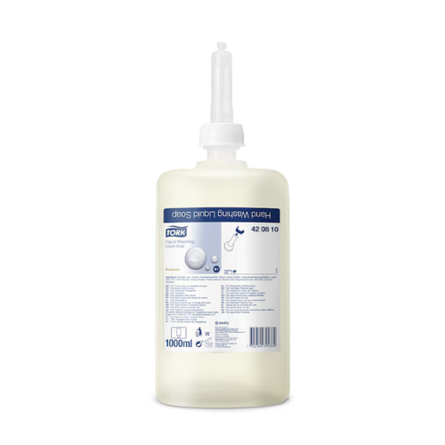 Tork Extra Hygiene Liquid Soap6x1L S1 420810