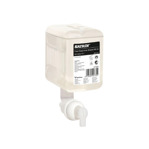 Katrin Foam Soap 500ml Green12 BK081-50 - 86481