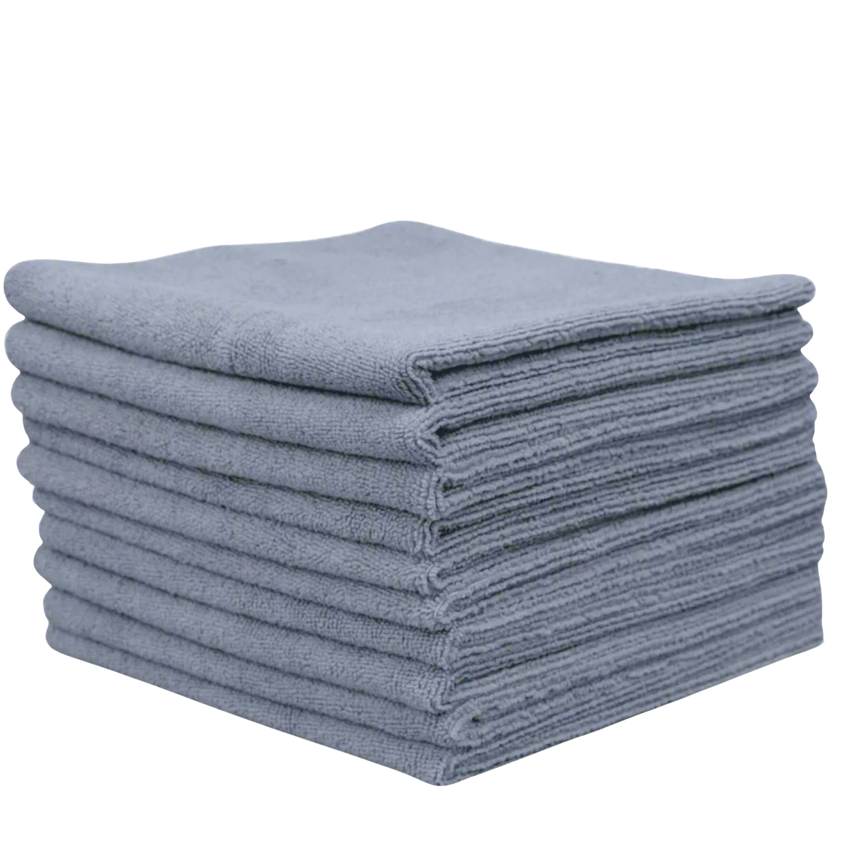 Microfibre Premium Cloth 90x45cm - 300gsm Grey | Ultra-Soft, Durable & Washable 3530085