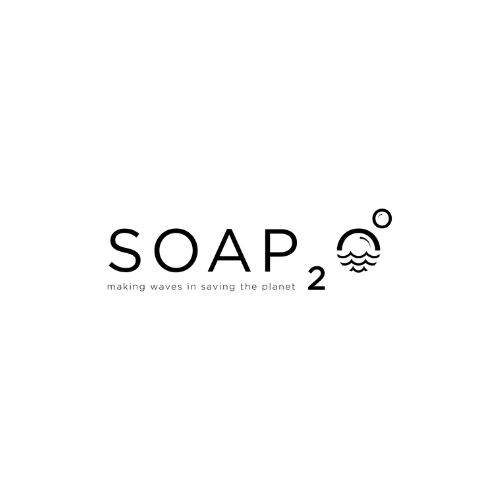 SOAP2o Elegantly Eco hand soap 350ml Pomegrante & Cranberry 18x Sachets
