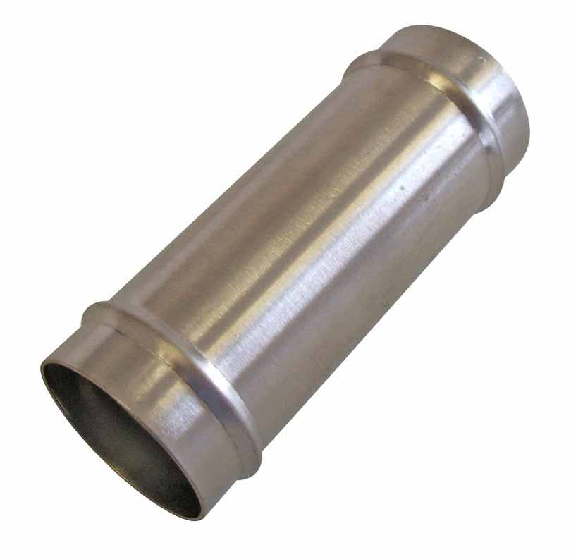 Prochem 38mm Metal Vacuum Hose Connector - WP00686‑4, used for connecting vacuum hoses.