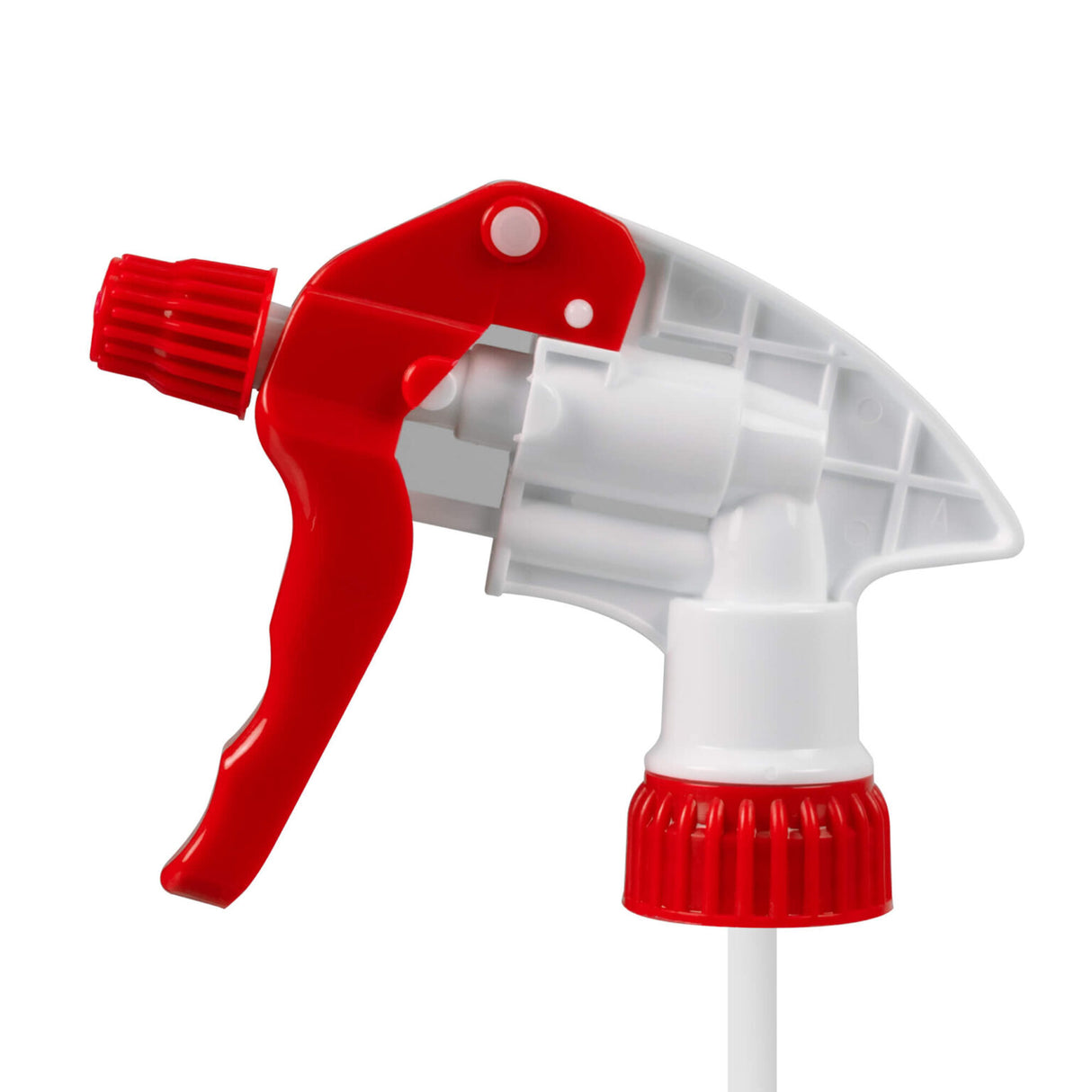 SYR Spray Trigger Sprayhead Red - X0039291 | Heavy‑Duty Trigger Head for Spray Bottles