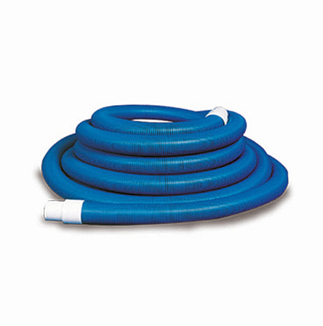 Prochem Vacuum Hose Assembly 15m - blue flexible hose for professional carpet cleaning.