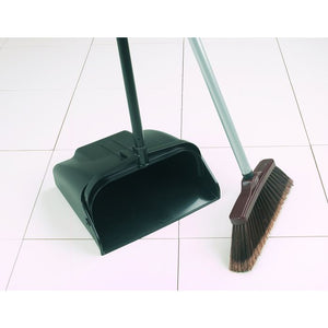 Lobby Dustpan with Aluminium Handle - CA003 101055 | Durable & Lightweight