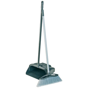 Lobby Dustpan & Brush Set - CA012 101045 | Durable & Convenient Cleaning Tool