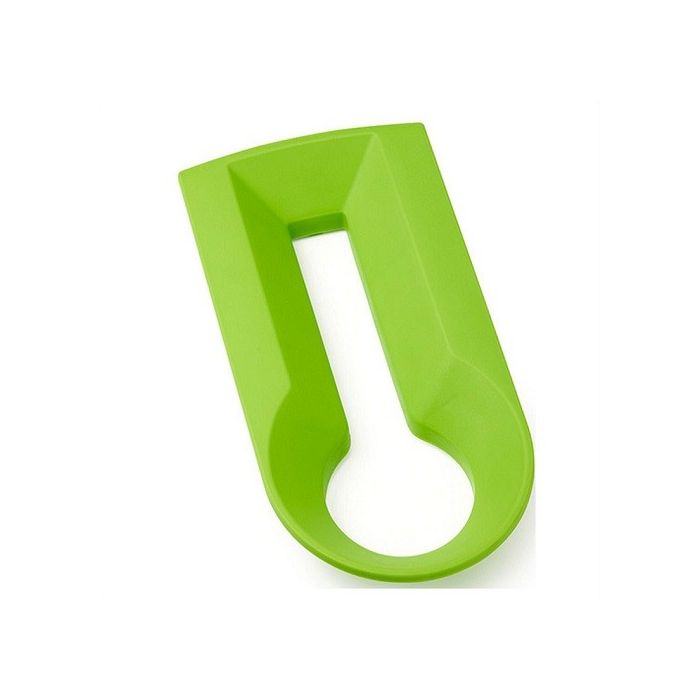 UBin Green Recycling Insert CB384 - Lid for Cans & Bottles | Made from 100% Recycled Plastic