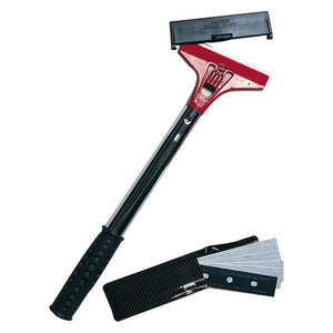 4" Deluxe Window Scraper - 101582 - CD181 | Professional Heavy‑Duty Glass Scraper