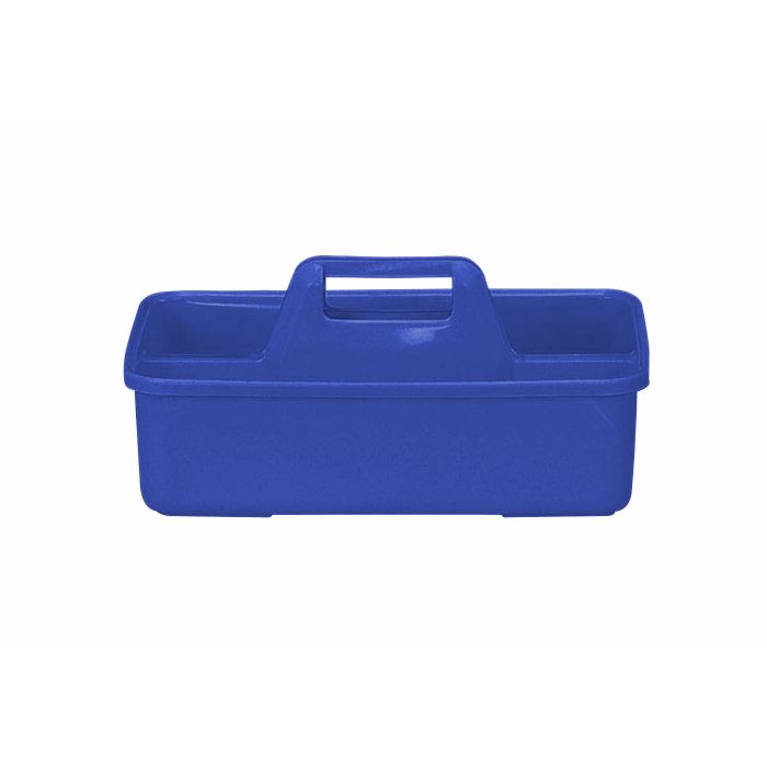 Handy Carrier Caddy Blue – CL095-B - L2012292| Multi-Compartment Cleaning Organizer
