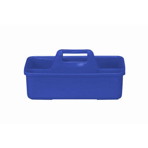 Handy Carrier Caddy Blue – CL095-B - L2012292| Multi-Compartment Cleaning Organizer