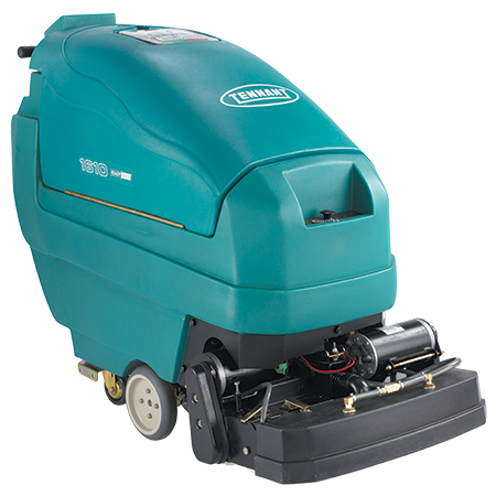 Tennant ReadySpace 1610 Carpet Cleaner – low-moisture interim cleaning machine.