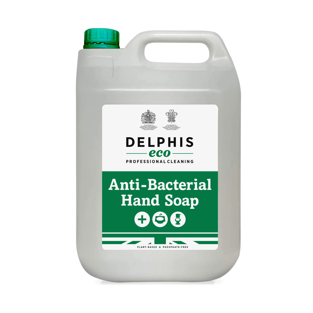 Delphis Eco Anti-Bacterial Hand Soap 5L