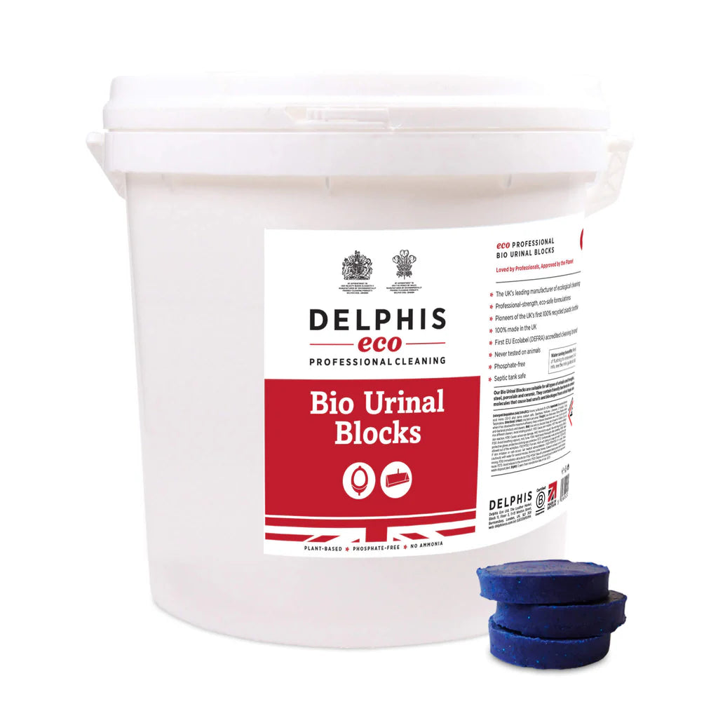 Delphis Eco Bio Urinal Blocksx 50