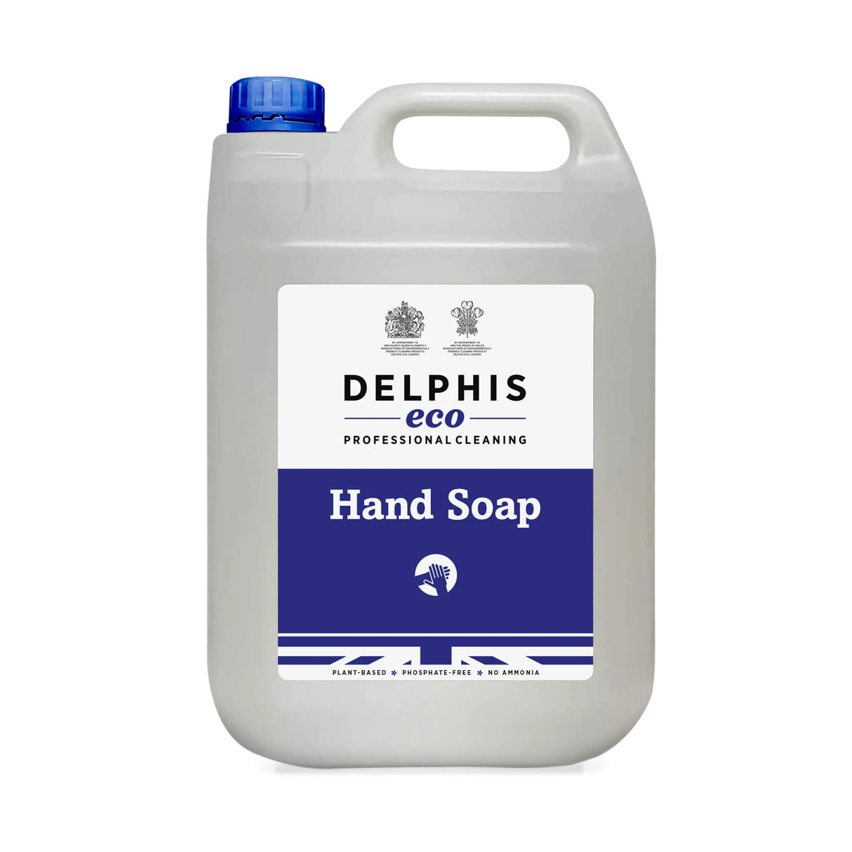 Delphis Eco Hand Soap 5L