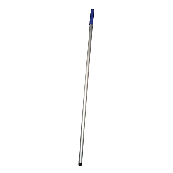 Socket Aluminium Mop Handle 120cm Blue - compatible with all socket mops.