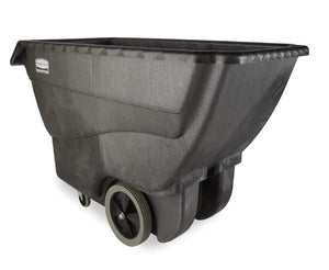 Rubbermaid Tilt Truck 600L Heavy Duty - FG101100BLA | High‑Capacity Industrial Tilt Truck