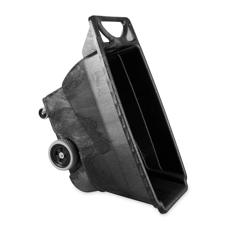 Rubbermaid Tilt Truck 400L Standard Duty - FG9T1300BLA | Heavy‑Duty Mobile Waste & Materials Truck