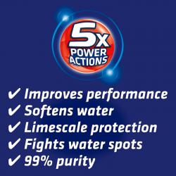 Finish Dishwasher Salt 4kg - RK01138 | Prevent Limescale & Improve Cleaning