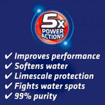 Finish Dishwasher Salt 4kg - RK01138 | Prevent Limescale & Improve Cleaning