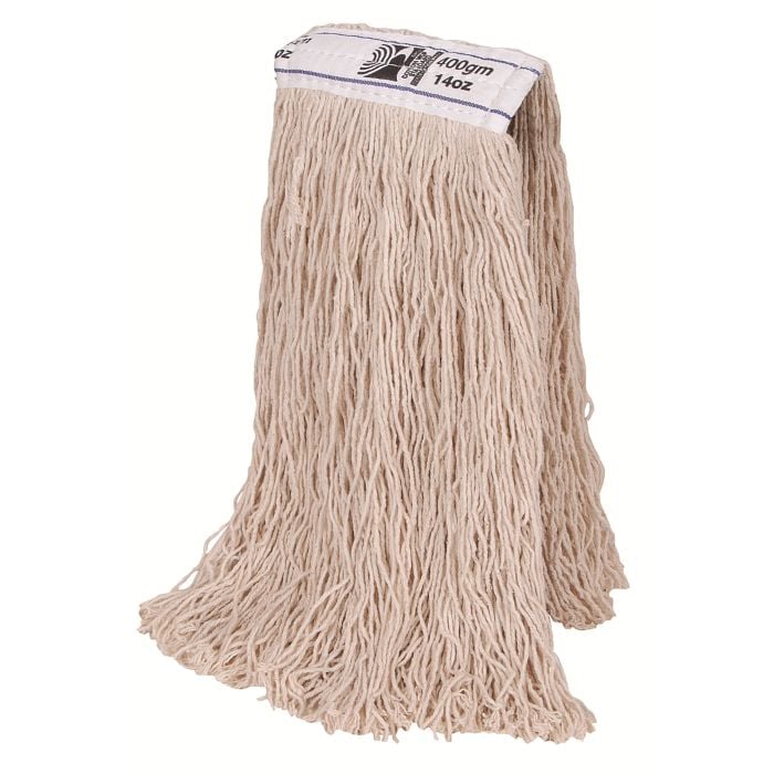 Kentucky Twine Mop 14oz – HA004-40 - 100980 | Heavy-Duty Mop Head