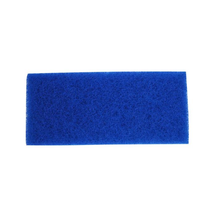 Octopus Scrub Blue Edging Pad HL022 - 940138 | Medium Duty Cleaning Pad