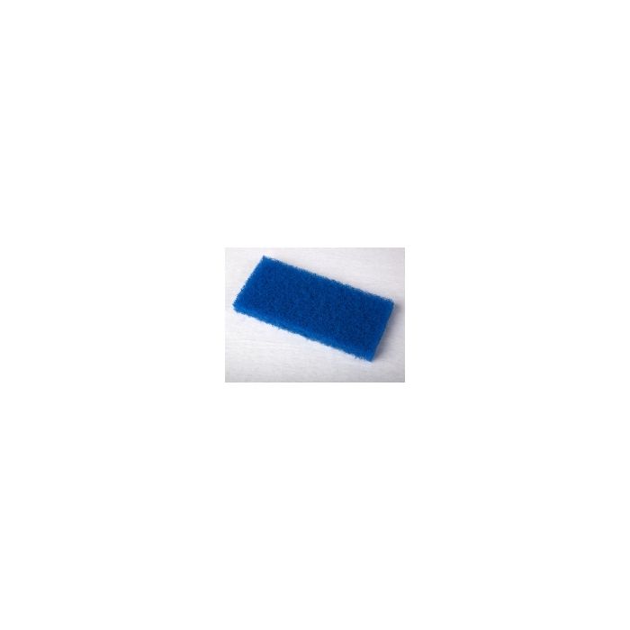 Octopus Scrub Blue Edging Pad HL022 - 940138 | Medium Duty Cleaning Pad