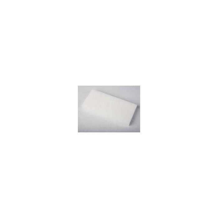 Octopus Scrub White Edging Pad HL023 940139 | Light Duty Cleaning Pad