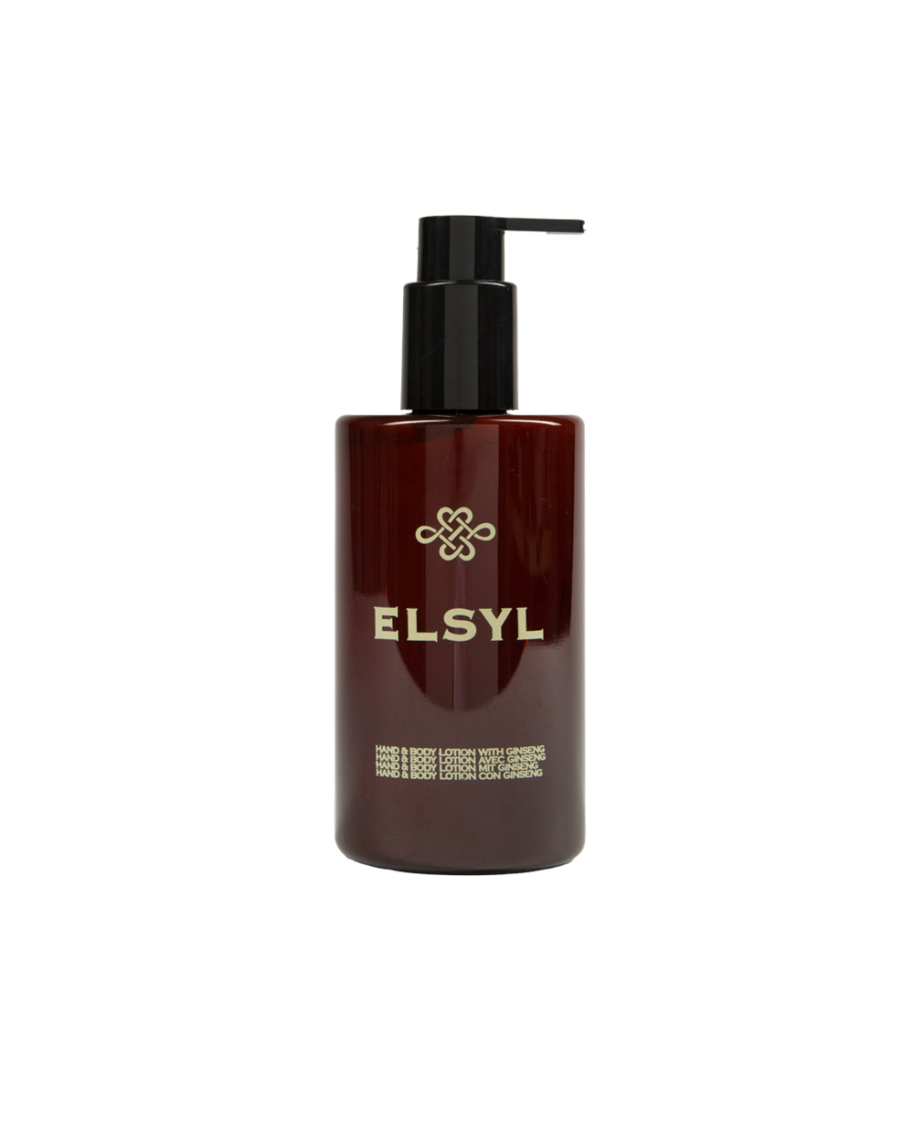 ELSYL 300ml Hand & Body Lotion Pump Dispenser - EL0021A