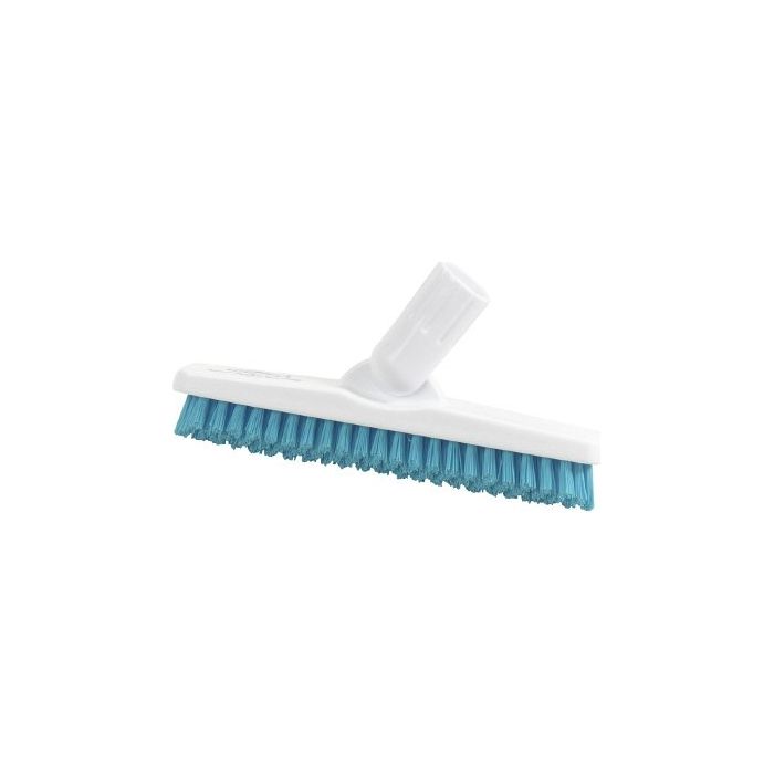 Very Stiff Grout Scrub Brush - Blue | HP151-B / ST11B | Heavy-Duty Cleaning