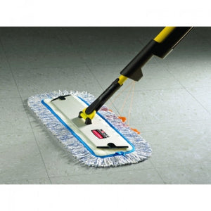 Rubbermaid High Absorbency Mop Pad for Pulse - R050647 - HA211 | HYGEN Microfibre Wet Mop Pad