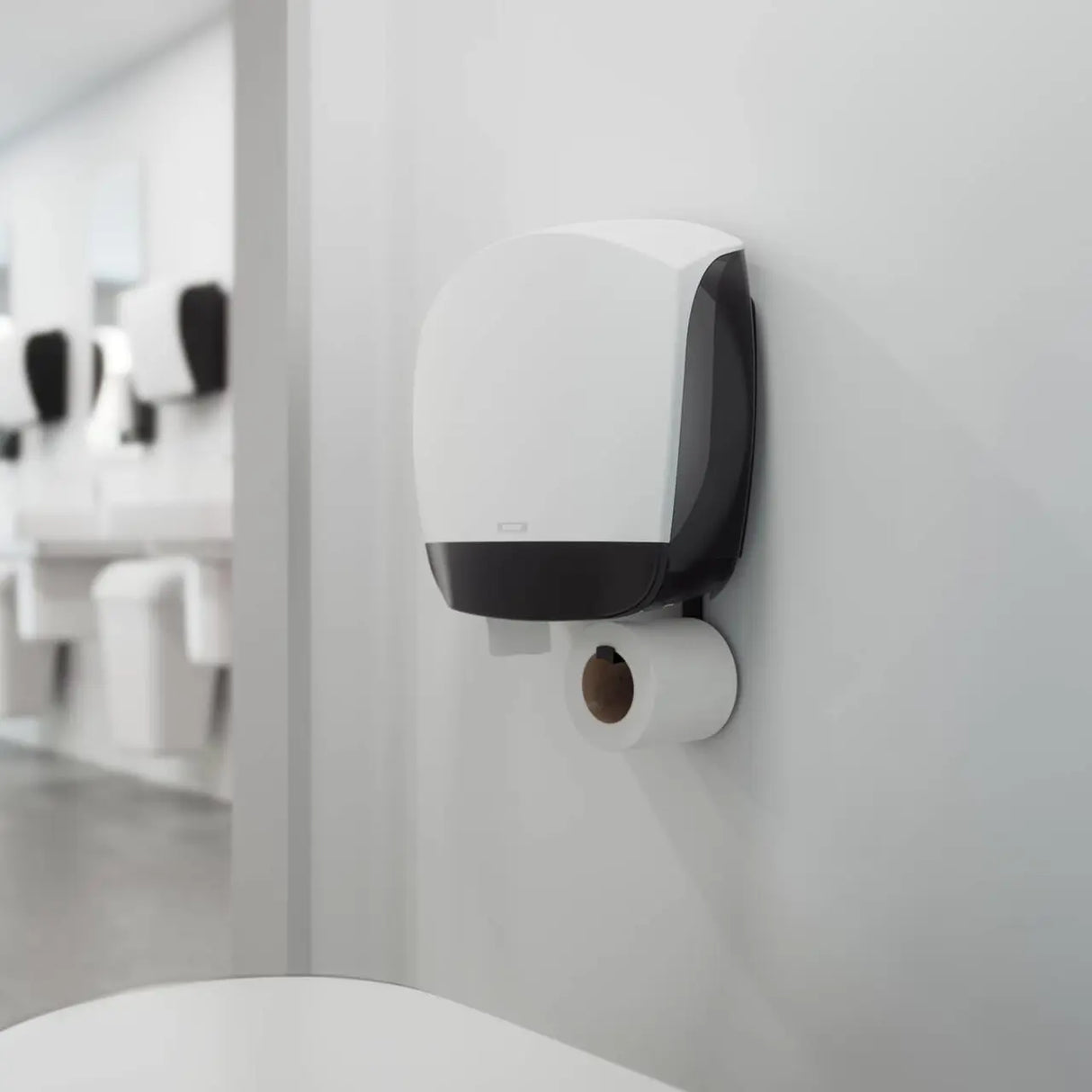 Katrin Gigant L Jumbo Dispenser | White | 90083 | New Code 82148