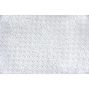 Katrin Classic 61594 W-Fold Non Stop L2 (S) | 3000 Sheets | 2-Ply White Paper Towels