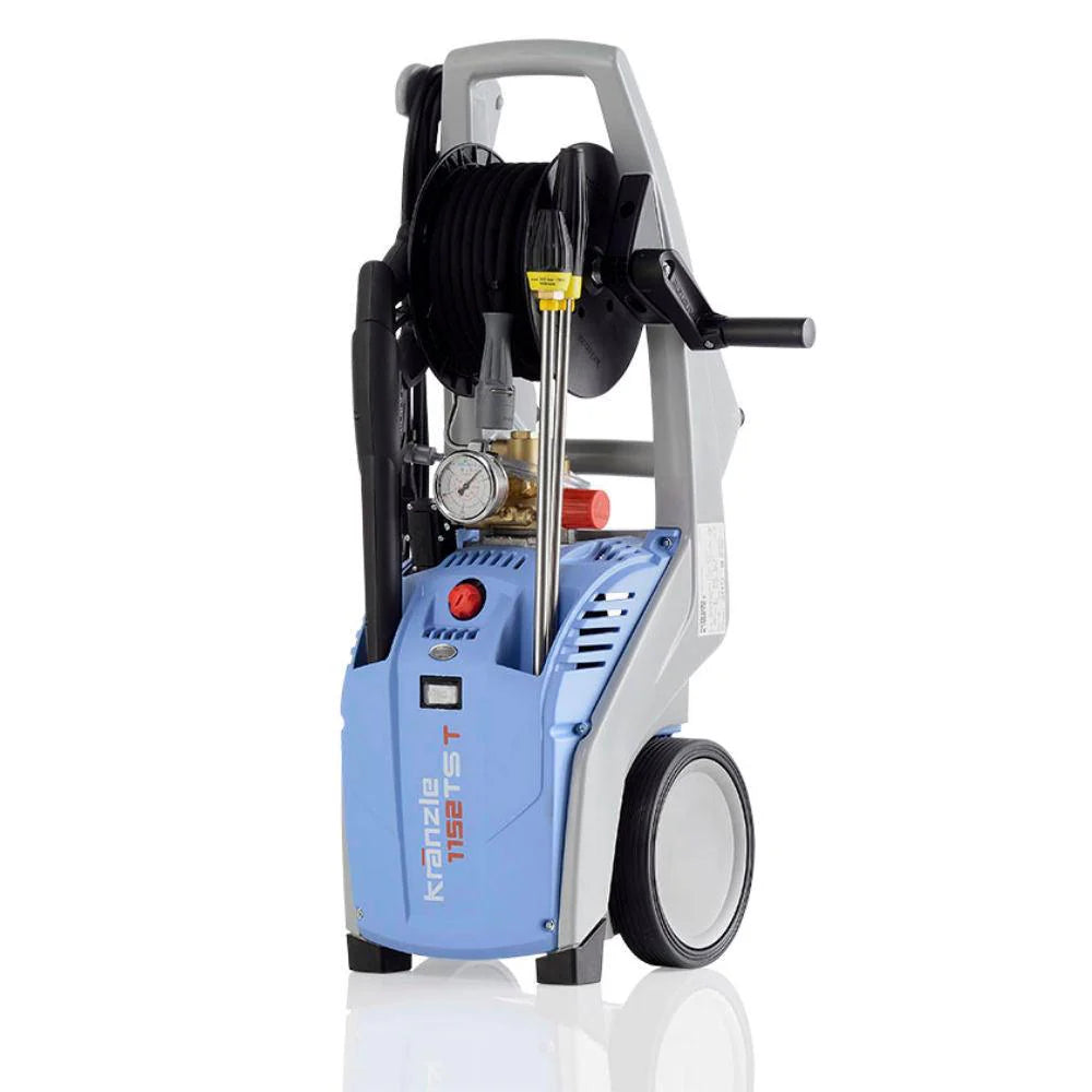 Kranzle K1152 TST 240v Pressure Washer with Hose Reel 602020
