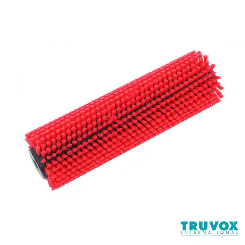 Truvox Multiwash 2 - 340 Red Standard brush (Pack of 2) 05-4760-0500