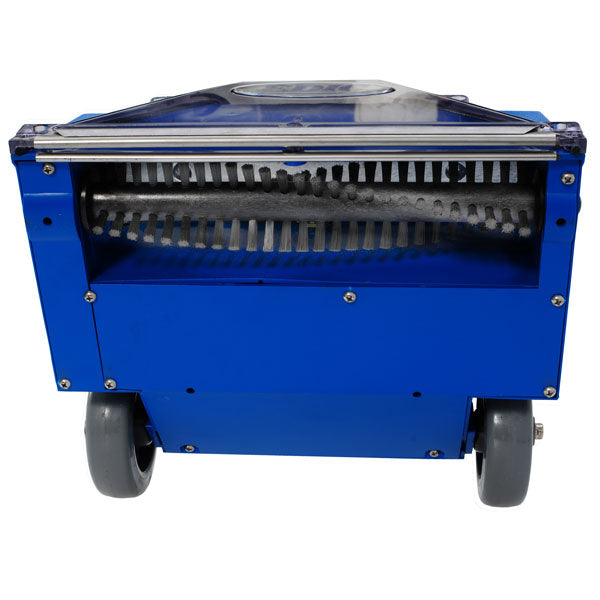 Prochem Powermate 12" - AC1204, a professional carpet power brush tool with wheels.