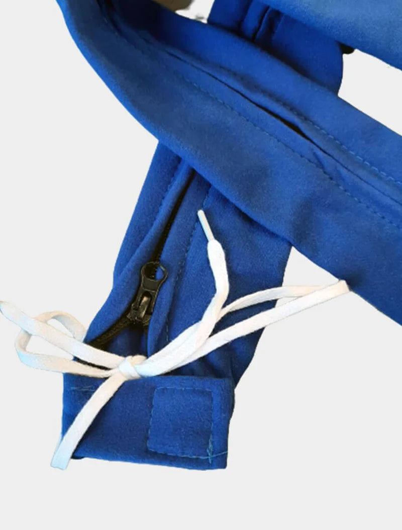 Microfibre Suede Weave Vacuum Hose Protector - 1.4m | Surface-Safe Cover 652070