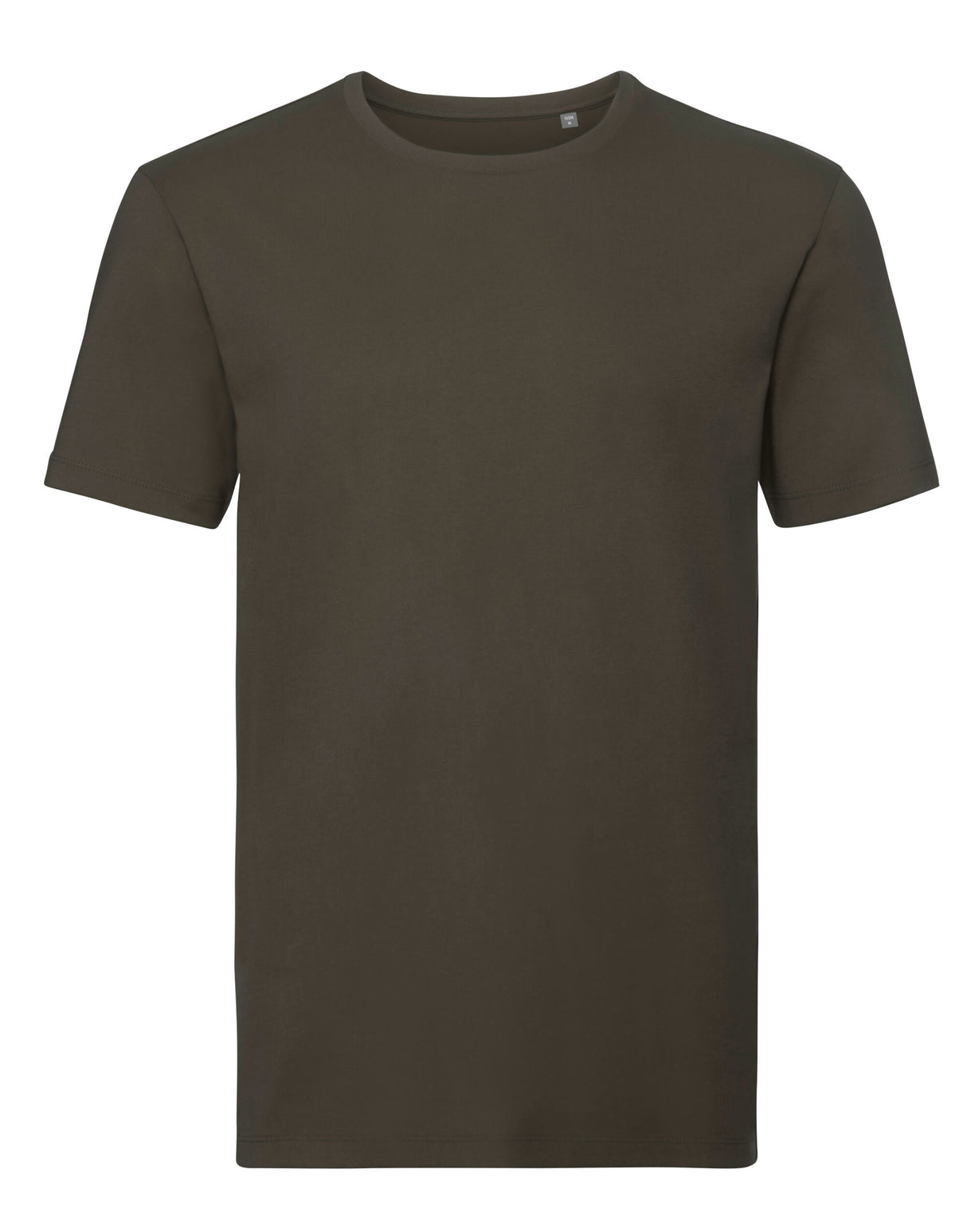 Russell Mens Pure Organic T