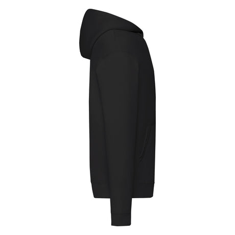 FOTL Mens Classic Hooded Sweat Jacket