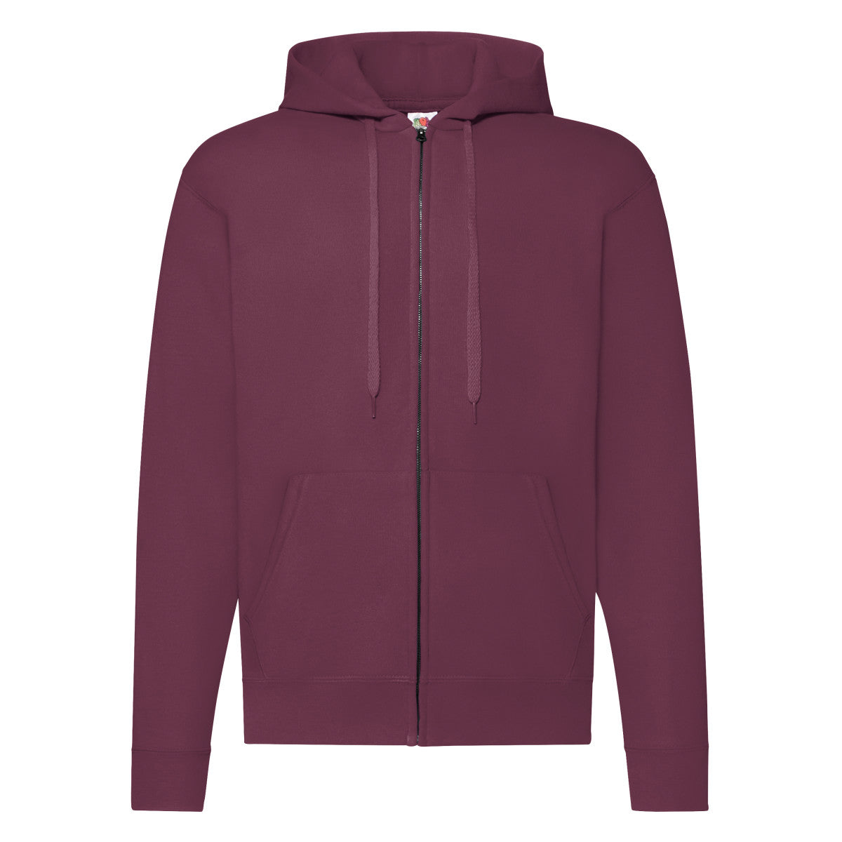 FOTL Mens Classic Hooded Sweat Jacket